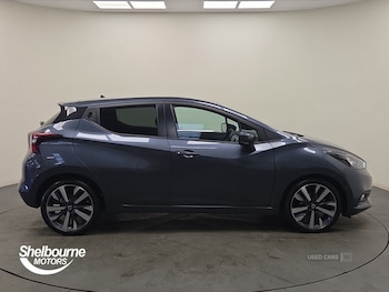 Used Nissan Micra 2022 for sale - 79521866: Photo
