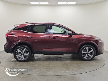 Used Nissan Qashqai 2023 for sale - 78676862: Photo