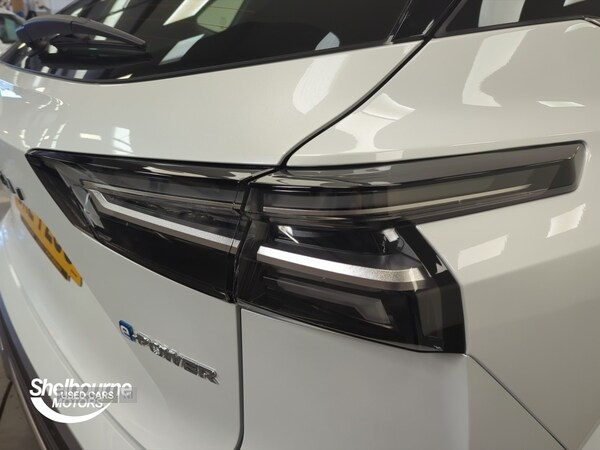 Used Nissan Qashqai 2025 for sale - 74669093: Photo 19