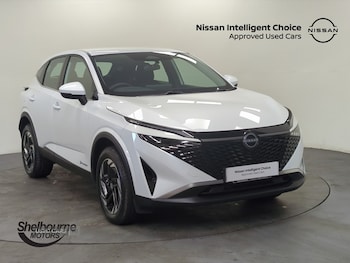 2025 - 1.5 E-Power Acenta Premium 5dr Auto