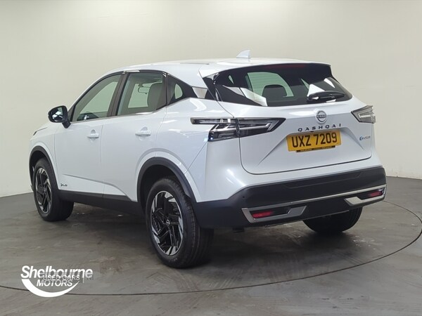 Used Nissan Qashqai 2025 for sale - 74669093: Photo 2