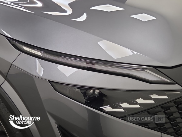 Used Nissan Qashqai 2026 for sale - 78185915: Photo 18