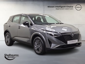 Nissan Qashqai feature image