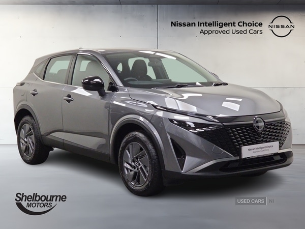 Used Nissan Qashqai 2026 for sale - 78185915: Photo 2