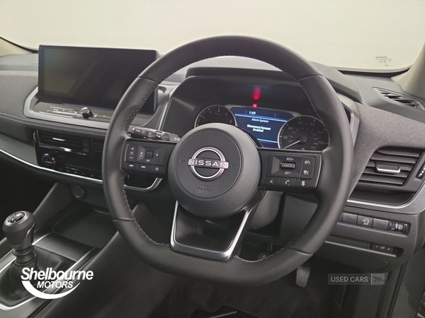 Used Nissan Qashqai 2026 for sale - 78185915: Photo 5