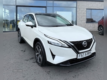 2021 - 1.3 DiG-T MH 158 N-Connecta 5dr Xtronic