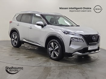 2024 - 1.5 E-Power E-4orce 213 Tekna 5dr [7 Seat] Auto