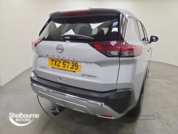 Used Nissan X-Trail 2024 for sale - 76966040: Photo 25