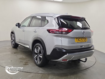 Used Nissan X-Trail 2024 for sale - 76966040: Photo