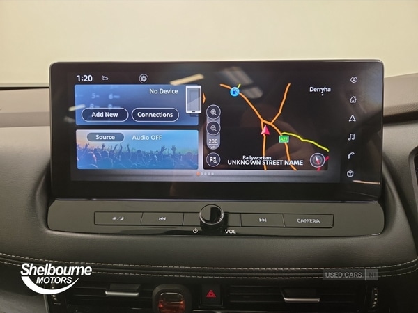 Used Nissan X-Trail 2024 for sale - 76966040: Photo 38