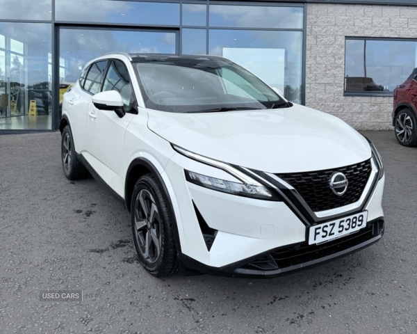 Used Nissan Qashqai 2021 for sale - 76175757: Photo 1
