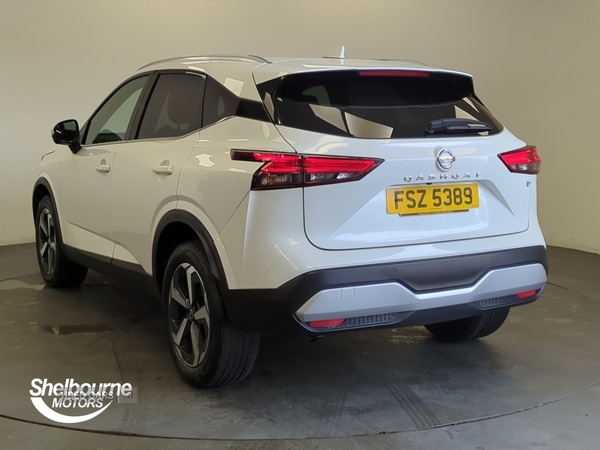 Used Nissan Qashqai 2021 for sale - 76175757: Photo 2