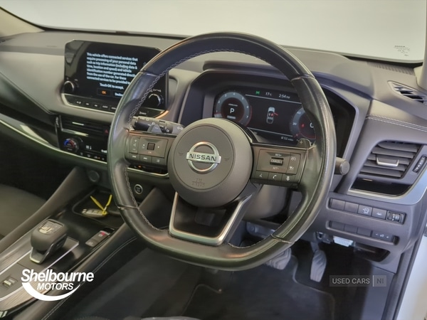 Used Nissan Qashqai 2021 for sale - 76175757: Photo 4