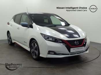 2019 - 110kW Tekna 40kWh 5dr Auto