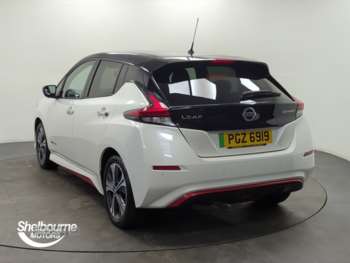 Used Nissan Leaf 2019 for sale - 74751914: Photo