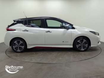 Used Nissan Leaf 2019 for sale - 74751914: Photo
