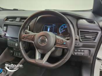 Used Nissan Leaf 2019 for sale - 74751914: Photo