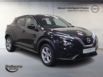 Used Nissan Juke 2021 for sale - 78969740: Photo