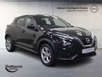 Used Nissan Juke 2021 for sale - 78969740: Photo
