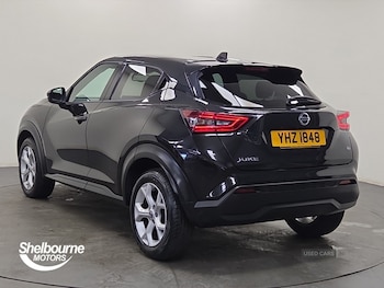 Used Nissan Juke 2021 for sale - 78969740: Photo