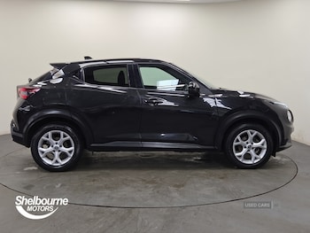 Used Nissan Juke 2021 for sale - 78969740: Photo