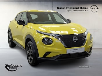 Used Nissan Juke 2025 for sale - 79085398: Photo