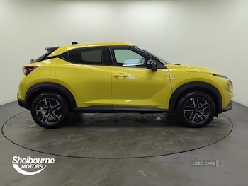Used Nissan Juke 2025 for sale - 79085398: Photo