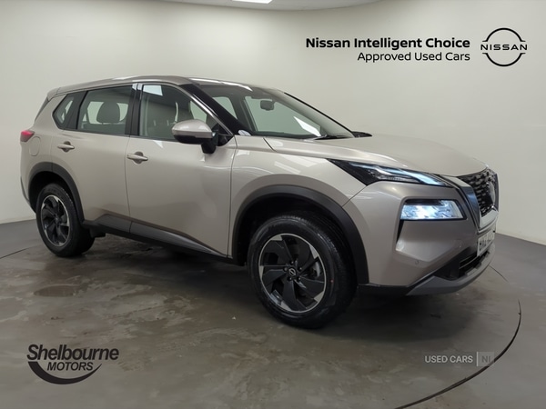 Used Nissan X-Trail 2025 for sale - 76359474: Photo 1