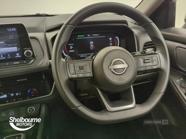 Used Nissan X-Trail 2025 for sale - 76359474: Photo 18