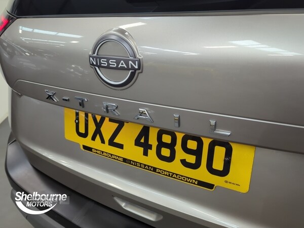 Used Nissan X-Trail 2025 for sale - 76359474: Photo 26