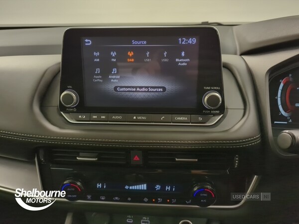 Used Nissan X-Trail 2025 for sale - 76359474: Photo 39