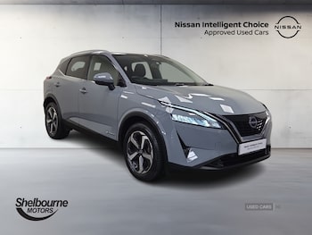 Used Nissan Qashqai 2023 for sale - 79472567: Photo