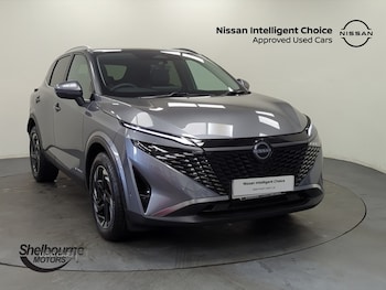 Nissan - Qashqai