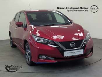 2020 - 160kW e+ Tekna 62kWh 5dr Auto