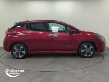 Used Nissan Leaf 2020 for sale - 74763206: Photo
