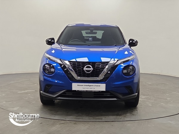 Used Nissan Juke 2025 for sale - 77560119: Photo 11