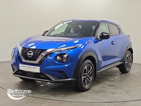 Used Nissan Juke 2025 for sale - 77560119: Photo 12