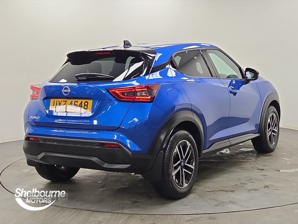 Used Nissan Juke 2025 for sale - 77560119: Photo 13