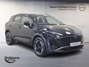 Nissan Qashqai feature image