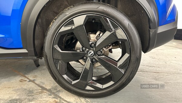 Used Nissan Juke 2024 for sale - 76061310: Photo 13