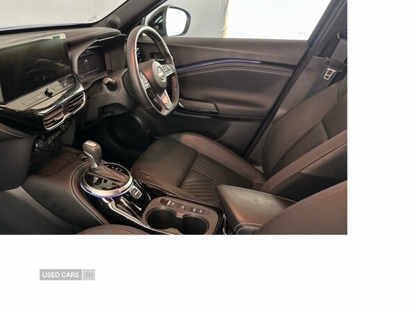 Used Nissan Juke 2024 for sale - 76061310: Photo 16