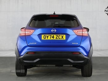 Used Nissan Juke 2024 for sale - 76061310: Photo 2