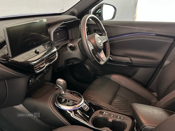 Used Nissan Juke 2024 for sale - 76061310: Photo 8