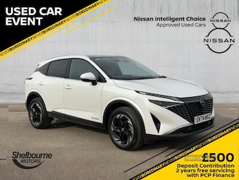 Used Nissan Qashqai 2024 for sale - 76359370: Photo