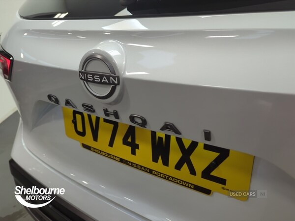 Used Nissan Qashqai 2024 for sale - 76359370: Photo 26