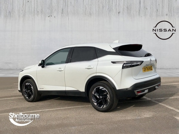 Used Nissan Qashqai 2024 for sale - 76359370: Photo 3