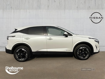 Used Nissan Qashqai 2024 for sale - 76359370: Photo