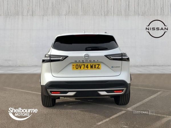 Used Nissan Qashqai 2024 for sale - 76359370: Photo 9