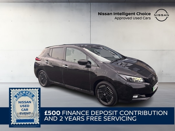 Used Nissan Leaf 2023 for sale - 77599489: Photo 1