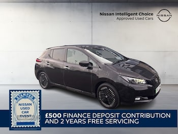 Used Nissan Leaf 2023 for sale - 77599489: Photo